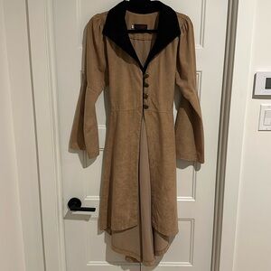 Vintage Anne Larochelle coat